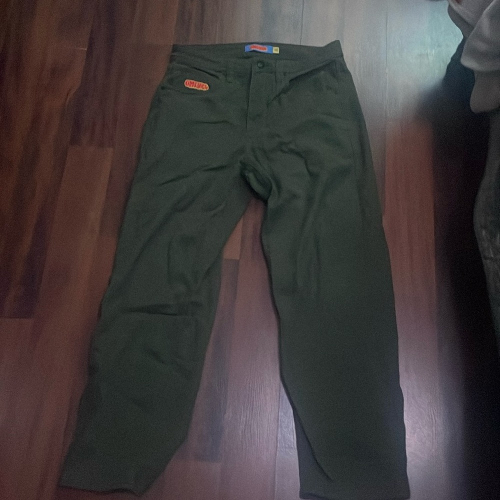 Green empyre